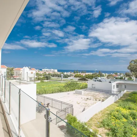 Σπίτι διακοπών Schoene, Topmoderne Ferienvilla Auf Zypern