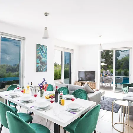 Casa vacanze Schoene, Topmoderne Ferienvilla Auf Zypern *